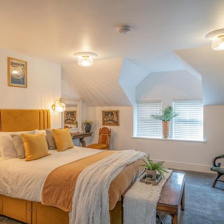 Gorgeous New 1 Bedroom Penthouse Flat Morecambe Exterior photo