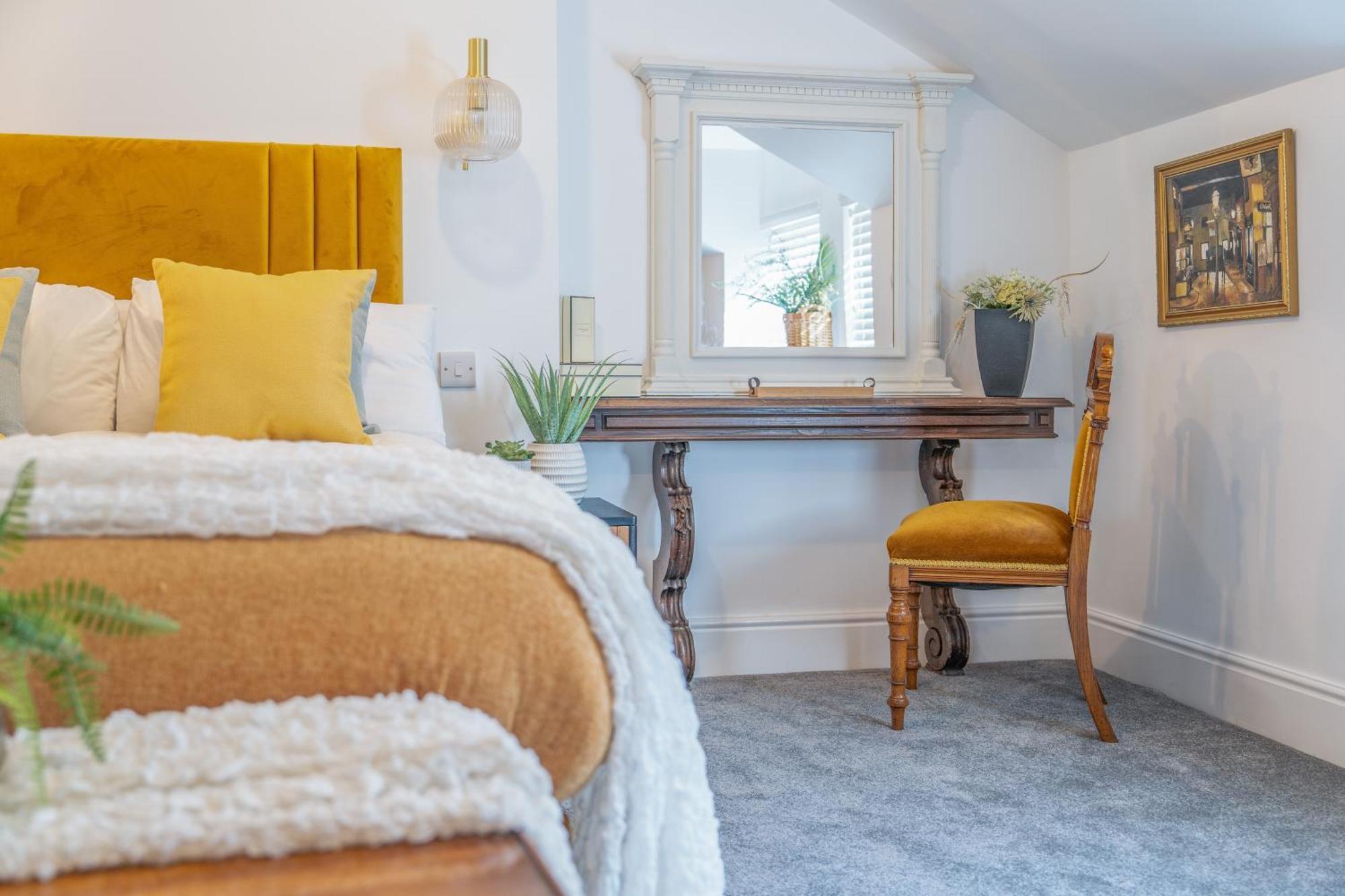 Gorgeous New 1 Bedroom Penthouse Flat Morecambe Exterior photo