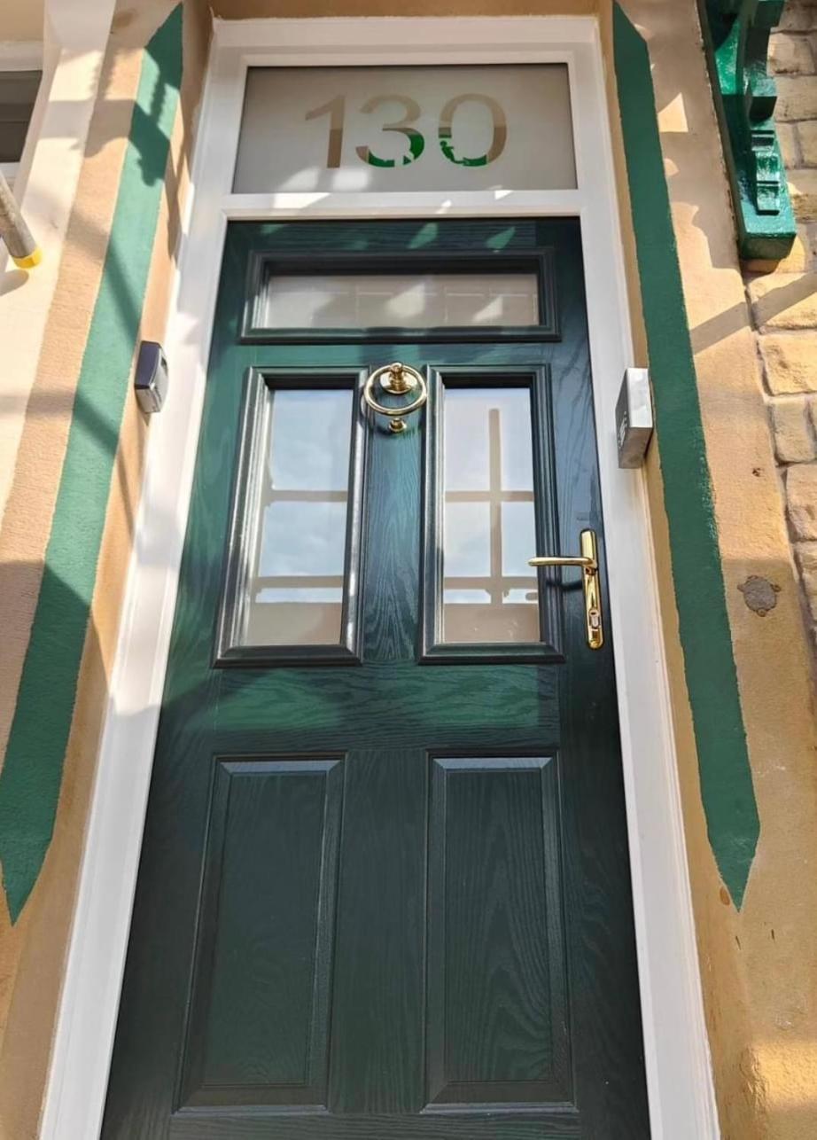 Gorgeous New 1 Bedroom Penthouse Flat Morecambe Exterior photo