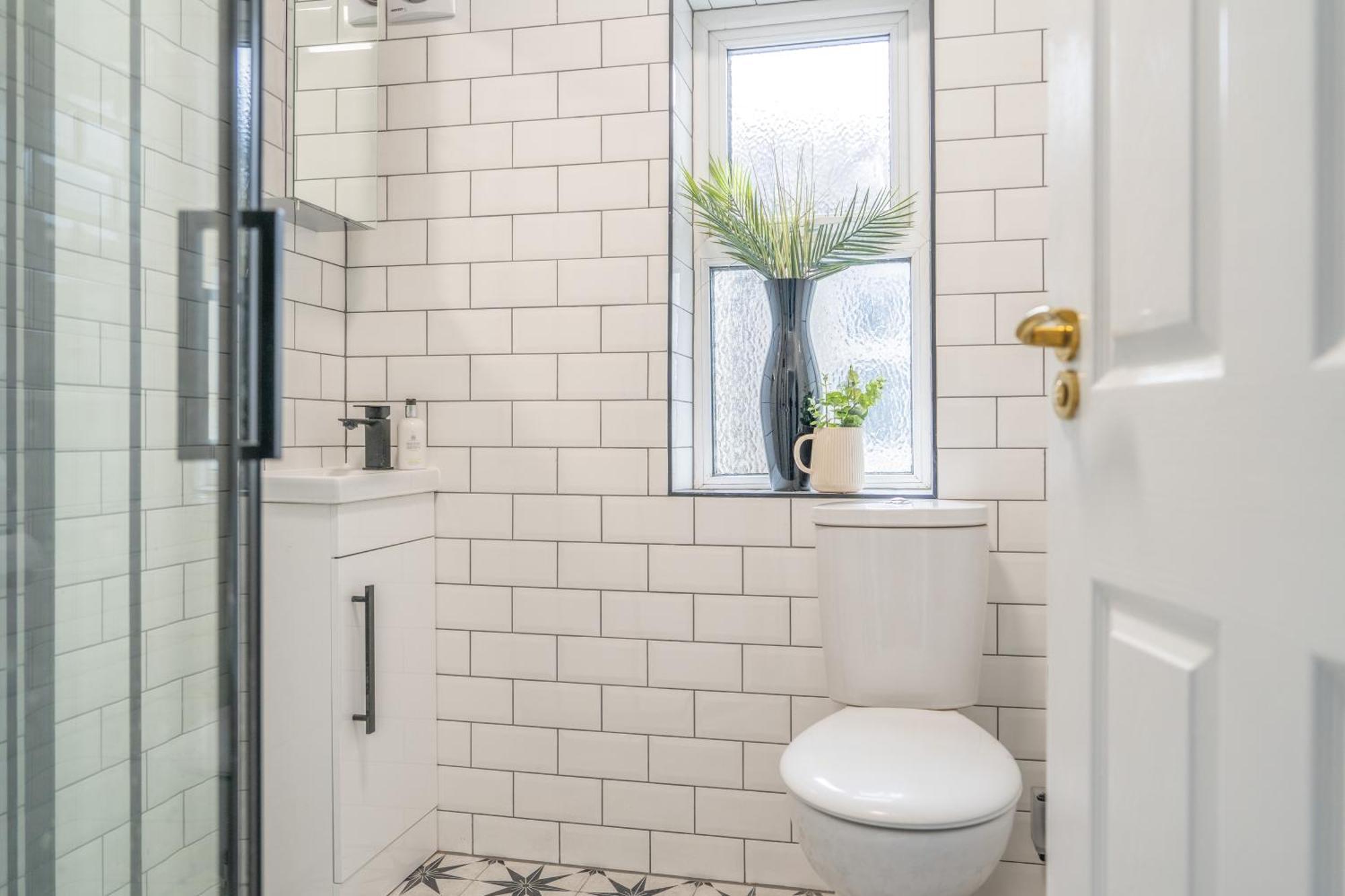 Gorgeous New 1 Bedroom Penthouse Flat Morecambe Exterior photo